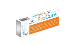 Produits lentilles  de la marque PROCARE visible chez LE PATIO LUNETIER