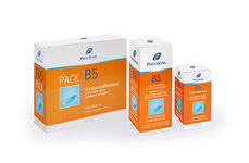 Produits lentilles  de la marque B5 visible chez LE PATIO LUNETIER