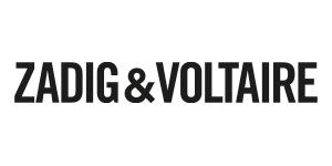 logo : ZADIG & VOLTAIRE