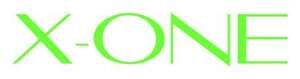 logo : X-ONE