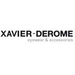Lunette de la marque XAVIER DEROME visible chez PHILIPPE PETIT OPTICIEN