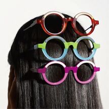 Lunette de la marque ALBERT I'M STEIN