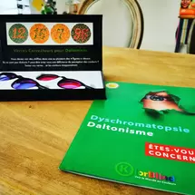 Lunette de la marque K OPTICAL
