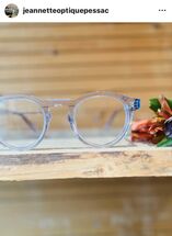 Lunette de la marque ROY LUNETIER