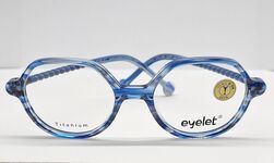Lunette de la marque EYELET visible chez LES LUNETTES D'HENNEBONT