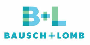 logo : BAUSCH&LOMB