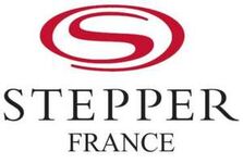 logo : STEPPER