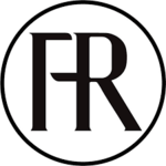 logo : FRENCH RETRO