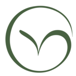 logo : L'OPTICIENNE VERTE