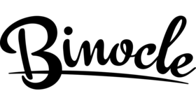 logo : BINOCLE