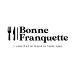 Lunette de la marque BONNE FRANQUETTE visible chez LA LUNETTERIE DE JALDAY