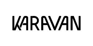 logo : KARAVAN