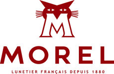 Lunette de la marque MOREL visible chez BOURGOGNE OPTIQUE