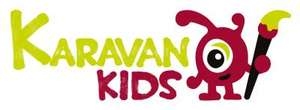 logo : KARAVAN KIDS