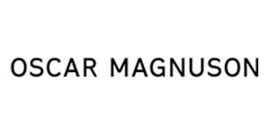 logo : OSCAR MAGNUSON