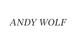 logo : ANDY WOLF