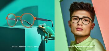 Lunette de la marque OXIBIS
