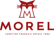 Lunette de la marque MOREL visible chez LUNETTES ETC...
