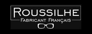 Lunette de la marque ROUSSILHE visible chez LUNETTES ETC...