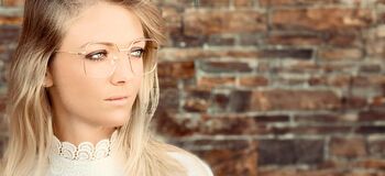Lunette de la marque LOU CREATION