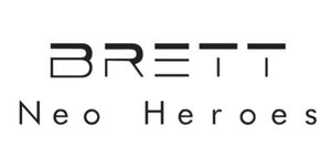 Lunette de la marque BRETT visible chez CONCEPT OPTIQUE