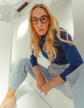 Lunette de la marque PLEIN LES MIRETTES