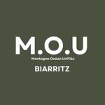 Lunette de la marque M.O.U visible chez LISE & LUNETTES