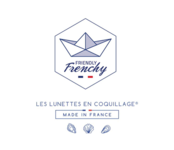 Lunette de la marque FRIENDLY FRENCHY visible chez LISE & LUNETTES