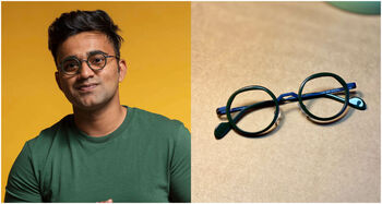 Lunette de la marque NAONED