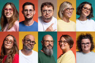 Lunette de la marque NAONED