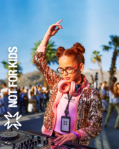 Lunette de la marque NOT FOR KIDS