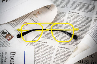 Lunette de la marque MATTTEW