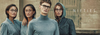 Lunette de la marque NIFTIES