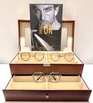 Lunette de la marque HENRY JULLIEN visible chez ROYAT OPTIQUE by Optique Michel