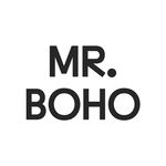 logo : MR.BOHO