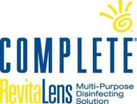 Produits lentilles  de la marque COMPLETE visible chez OPTIQUE SEVRIER