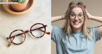 Lunette de la marque NAONED EYEWEAR