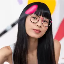 Lunette de la marque ZEN BARCELONA