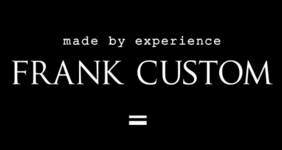 Lunette de la marque FRANCK CUSTOM visible chez OPTICAL FACTORY LILLE