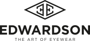 Lunette de la marque EDWARDSON visible chez OPTIQUE ANTIBES