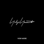 Lunette de la marque YOHJI YAMAMOTO visible chez OPTIQUE ANTIBES