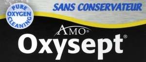 Produits lentilles  de la marque OXYSEPT visible chez S M O  LA LUNETTERIE