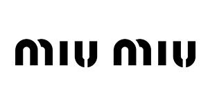 logo : MIU MIU