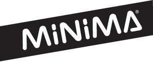 logo : MINIMA