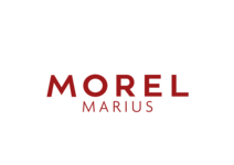 logo : MARIUS MOREL