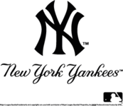 Lunette de la marque NEW YORK YANKEES visible chez OPTIQUE LA VARIZELLE
