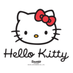 logo : HELLO KITTY