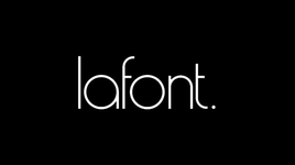 logo : LAFONT