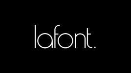 logo : LAFONT REEDITION