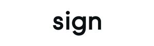 logo : SIGN